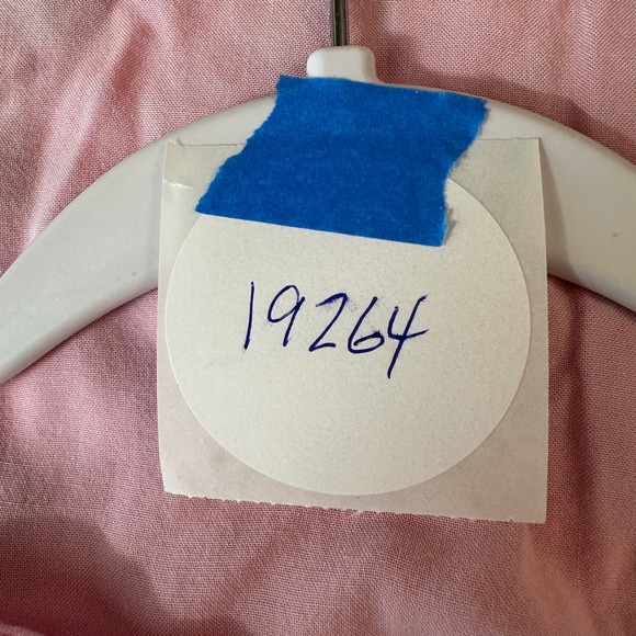 Womens Boho Embroidered Top Size L Artsy Folk Floral Whimsical Cottagecore Tunic - Picture 9 of 9